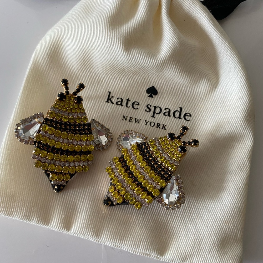 Kate Spade earrings